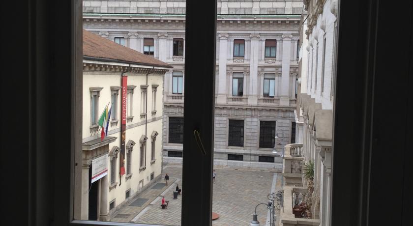 Loft'Nb Duomo Appartement Milaan Kamer foto