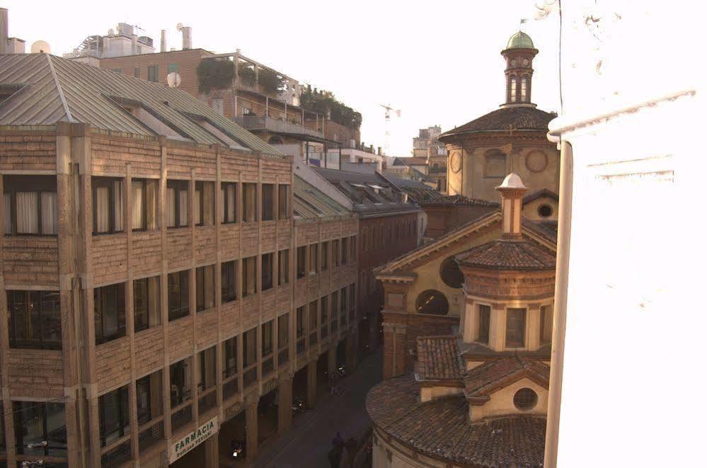 Loft'Nb Duomo Appartement Milaan Buitenkant foto